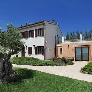 Delizia D'este , Francolino Italien