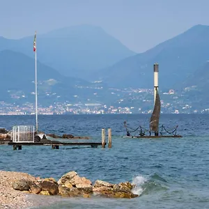 Ortaglia A1 , Torri Del Benaco Italien